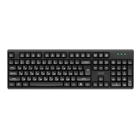 Клавиатура 2E KS131 USB UA Black (2E-KS131UB_UA)
