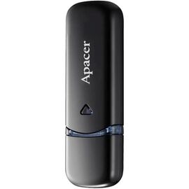 USB флеш накопитель Apacer 256GB AH355 Black USB 3.2 (AP256GAH355B-1)