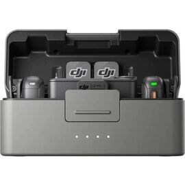 Микрофон DJI DJI Mic 3 (2 TX + 1 RX + Charging Case) (CP.RN.00000480.01)