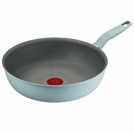 Сковорода Tefal Halo EUCALYPTUS, 26см, алюміній, бакеліт, сірий (G0167702)