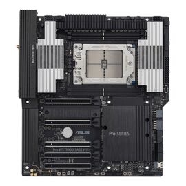 Серверна материнська плата ASUS PRO WS TRX50-SAGE WIFI A sTR5 TRX50 4xDDR5 M.2 WiFi BT CEB (90MB1LE0-M0EAY0)