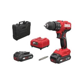 Шуруповерт Skil 3021 HA, 22.0 Ah, ЗП, кейс (CD1E3021HA)