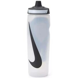 Бутылка для воды Nike REFUEL BOTTLE GRIP 24 OZ N.101.0867.173.24 білий 709 мл (887791762481)