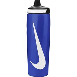 Бутылка для воды Nike REFUEL BOTTLE GRIP 24 OZ N.101.0867.417.24 синій 709 мл (887791762528)
