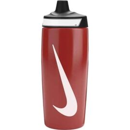 Бутылка для воды Nike REFUEL BOTTLE GRIP 24 OZ N.101.0867.636.24 червоний 709 мл (887791762511)