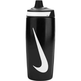 Бутылка для воды Nike REFUEL BOTTLE GRIP 24 OZ N.101.0867.091.24 чорний 709 мл (887791762368)