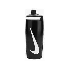 Бутылка для воды Nike REFUEL BOTTLE GRIP 32 OZ N.100.9958.091.32 чорний, білий 946 мл (887791762023)
