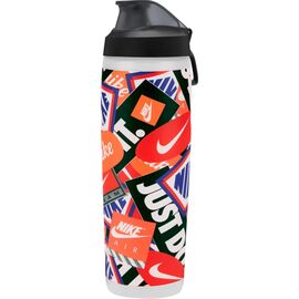 Бутылка для воды Nike REFUEL BOTTLE LOCKING Lid 32 OZ N.101.3414.948.32 мультиколор 946 мл (887791806130)