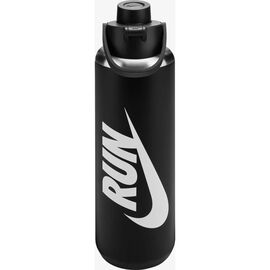 Бутылка для воды Nike SS RECHARGE CHUG BOTTLE 32 OZ N.101.3810.044.32 чорний 946 мл (197774011209)