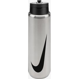 Бутылка для воды Nike SS RECHARGE STRAW BOTTLE 24 OZ N.101.3795.953.24 сірий 709 мл (887791813329)