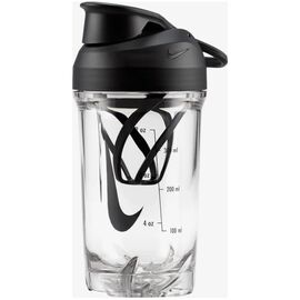Бутылка для воды Nike TR RECHARGE SHAKER BOTTLE 16 OZ N.101.2242.910.16 чорний 473 мл (887791792921)
