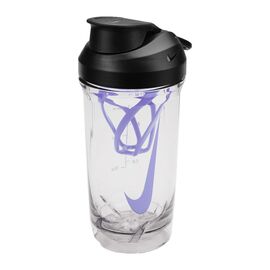 Бутылка для воды Nike TR RECHARGE SHAKER BOTTLE 16 OZ N.101.2242.917.16 чорний 473 мл (887791792907)