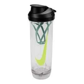 Бутылка для воды Nike TR RECHARGE SHAKER BOTTLE 2.0 24 OZ N.101.0724.943.24 жовтий, зелений, чорний 709 мл (887791806147)