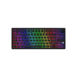 Клавиатура Hator Skyfall 80 PRO Aurum Vanila Silent RGB Wireless/Bluetooth/USB UA Black (HTK4181UA)