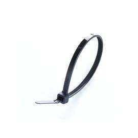 Стяжка 200мм/3.0мм, черная, UV-resistant, 100шт=пач. APRO (CT-B3200 / 46763)