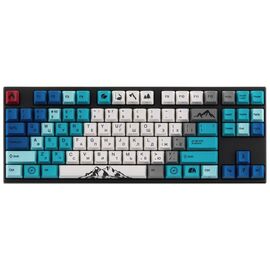 Клавиатура Varmilo APG87 Summit R1 K-Prestige Silent Wireless White Led UA (A94A050F8A5A17A007)