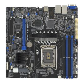 Серверна материнська плата ASUS P13R-M s1700 C262 4xDDR5 M.2 mATX (90SB0C70-M0UAY1)