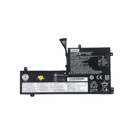Акумулятор до ноутбука Lenovo Legion Y530-15ICH L17L3PG1, 52.5Wh (4630mAh), 3cell, 11.34V, довг. кабель (A47951)