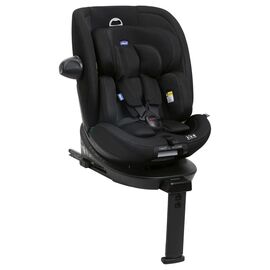 Автокресло Chicco EverOne i-Size Чорне (8058664181100) (87148.95)
