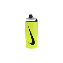 Бутылка для воды Nike REFUEL BOTTLE GRIP 18 OZ N.100.9955.753.18 жовтий, чорний 532 мл (887791762382)