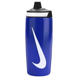 Бутылка для воды Nike REFUEL BOTTLE GRIP 18 OZ N.100.9955.417.18 синій 532 мл (887791762221)