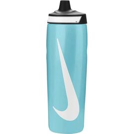 Бутылка для воды Nike REFUEL BOTTLE GRIP 24 OZ N.101.0867.430.24 блакитний 709 мл (887791762306)