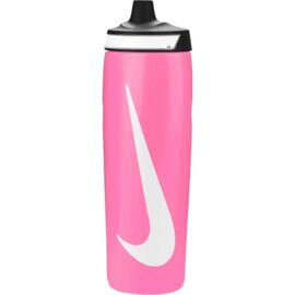 Бутылка для воды Nike REFUEL BOTTLE GRIP 24 OZ N.101.0867.645.24 рожевий 709 мл (887791762443)