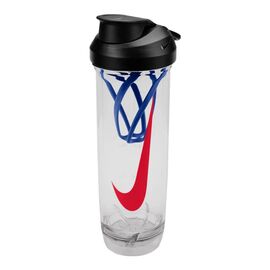 Бутылка для воды Nike TR RECHARGE SHAKER BOTTLE 2.0 24 OZ N.101.0724.945.24 синій, червоний, чорний 709 мл (887791805423)
