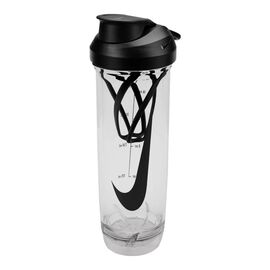 Бутылка для воды Nike TR RECHARGE SHAKER BOTTLE 2.0 24 OZ N.101.0724.988.24 чорний 709 мл (887791805324)