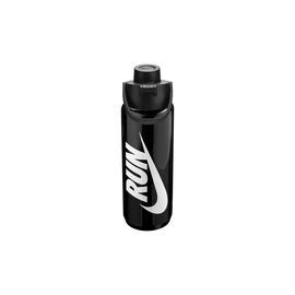 Бутылка для воды Nike TR RENEW RECHARGE CHUG BOTTLE 24 OZ N.100.7637.044.24 чорний 709 мл (197774013449)