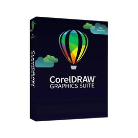 ПО для мультимедиа Corel CorelDRAW Graphics Suite 2026 Business Perpetual License (incl. 1 Yr CorelSure Maintenance)(1-4) (LCCDGS2026BPL11)
