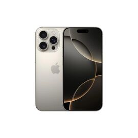 Мобильный телефон Apple iPhone 16 Pro 256Gb eSim Natural Titanium (Grade B) USED (iP16Pr2eNaT_B)