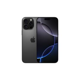 Мобильный телефон Apple iPhone 16 Pro Max 256Gb eSim Black Titanium (Grade A) USED (iP16PM2eBkT_A)