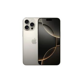 Мобільний телефон Apple iPhone 16 Pro Max 256Gb eSim Natural Titanium (Grade B) USED (iP16PM2eNaT_B)