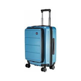 Валіза Terra Incognita Bunker S+ Blue (4823081506294)