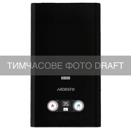 Проточный водонагреватель Ardesto GWH-HB03-10B-BLACK