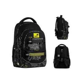 Рюкзак школьный Kite Education teens 727M Graffiti (K26-727M-4)