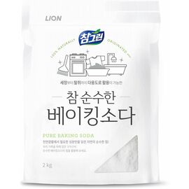 Порошок для чистки кухни Lion Chamgreen Baking Soda 2 кг (8806325620266)