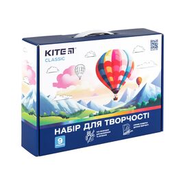 Набор для творчества Kite Classic (K-S02)