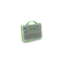 Отвертка Voltronic 41-in-1, насадки и головки, длина держателя 88 mm (YT-41-1)