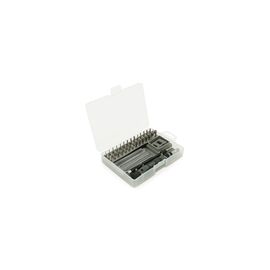 Отвертка Voltronic 52-in-1, насадка и головка, длина держателя 88 mm, Box (YT-52-1)