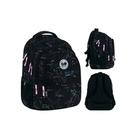 Рюкзак школьный GoPack Teens 162L-1 (GO26-162L-1)