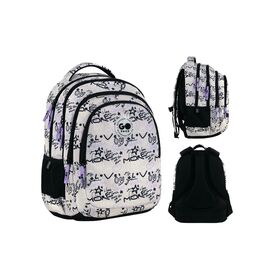 Рюкзак школьный GoPack Teens 162M-1 (GO26-162M-1)