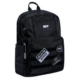 Рюкзак шкільний Yes OOPS Т-115M (550338)