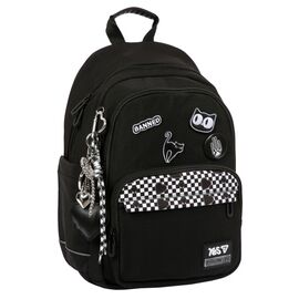 Рюкзак шкільний Yes Black Cat TS-47M (550306)