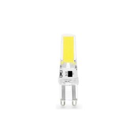 Лампочка Vestum LED COB G9 5W 3000K 220V (1-VS-8301)