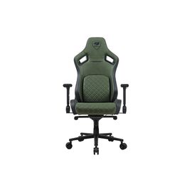 Кресло игровое Cougar Defensor S Navy Blue F Green (DEFENSOR S Army Green F)