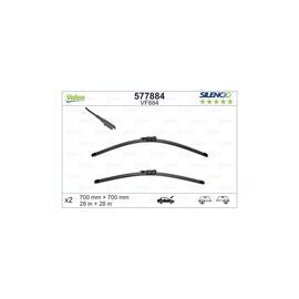 Щетка стеклоочистителя Valeo 577884
