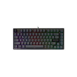 Клавіатура A4Tech Bloody MS76 USB UA Iron Grey (4711421003292)