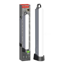 Фонарь TITANUM 450Lm Gray (TLF-T21)